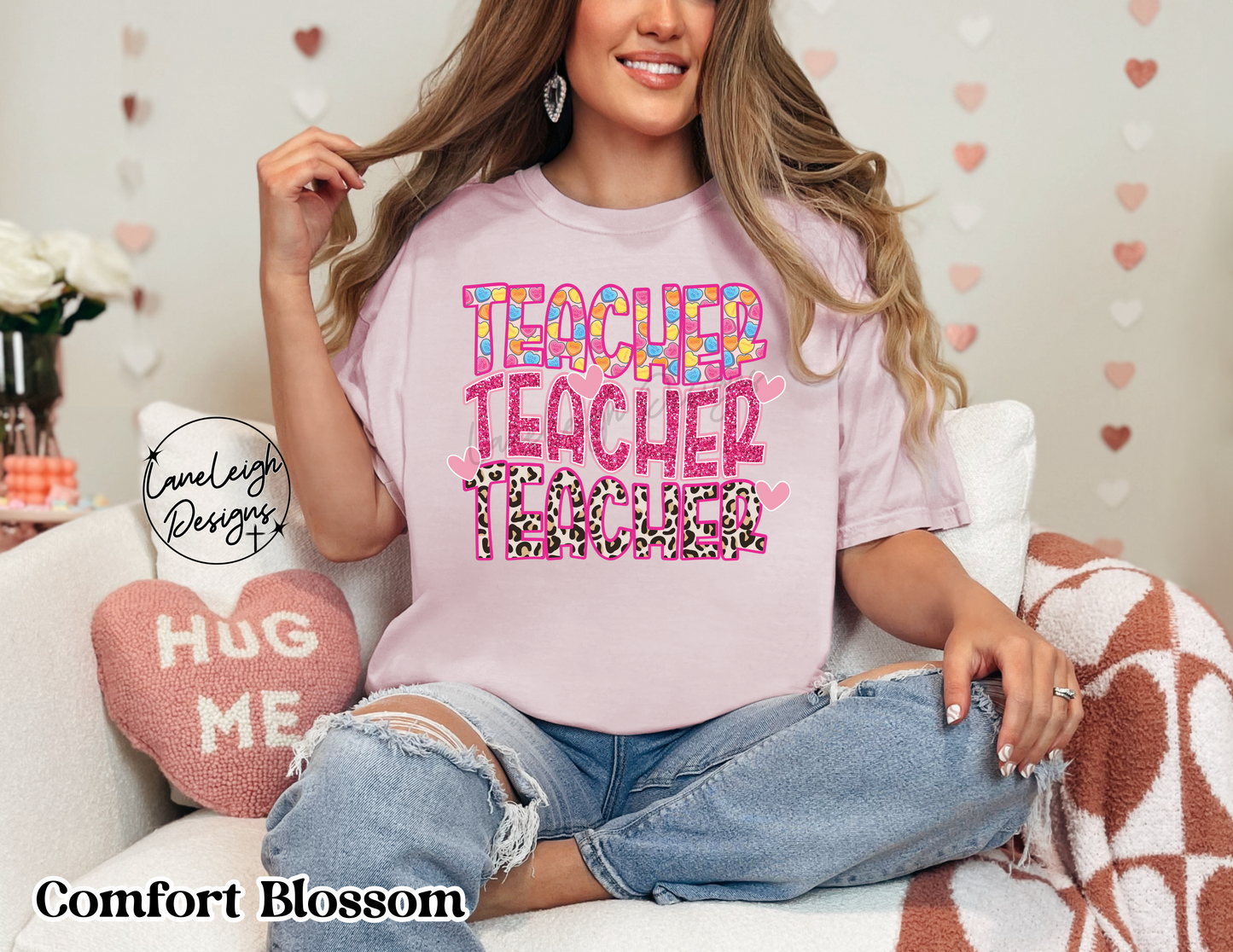 Sweetheart Teacher Shirt