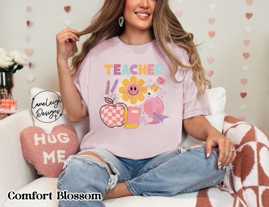 Teacher Things Shirt