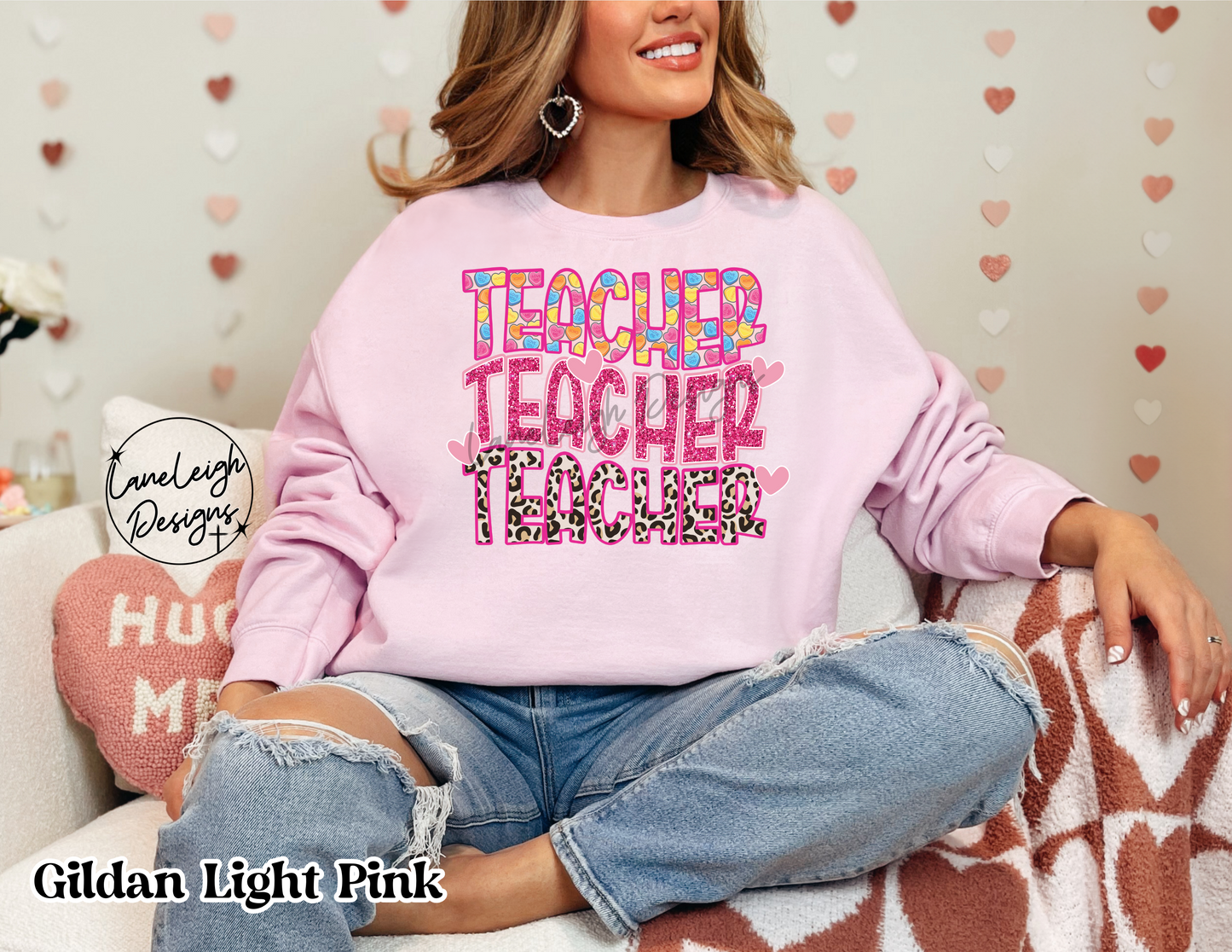 Sweetheart Teacher Shirt
