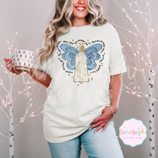 Angels in Glory Tee