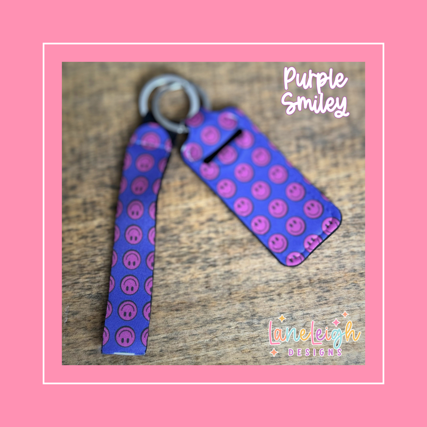 Wristlet Keychains