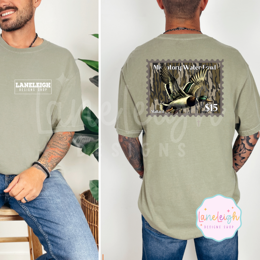 Duck Stamp Tee