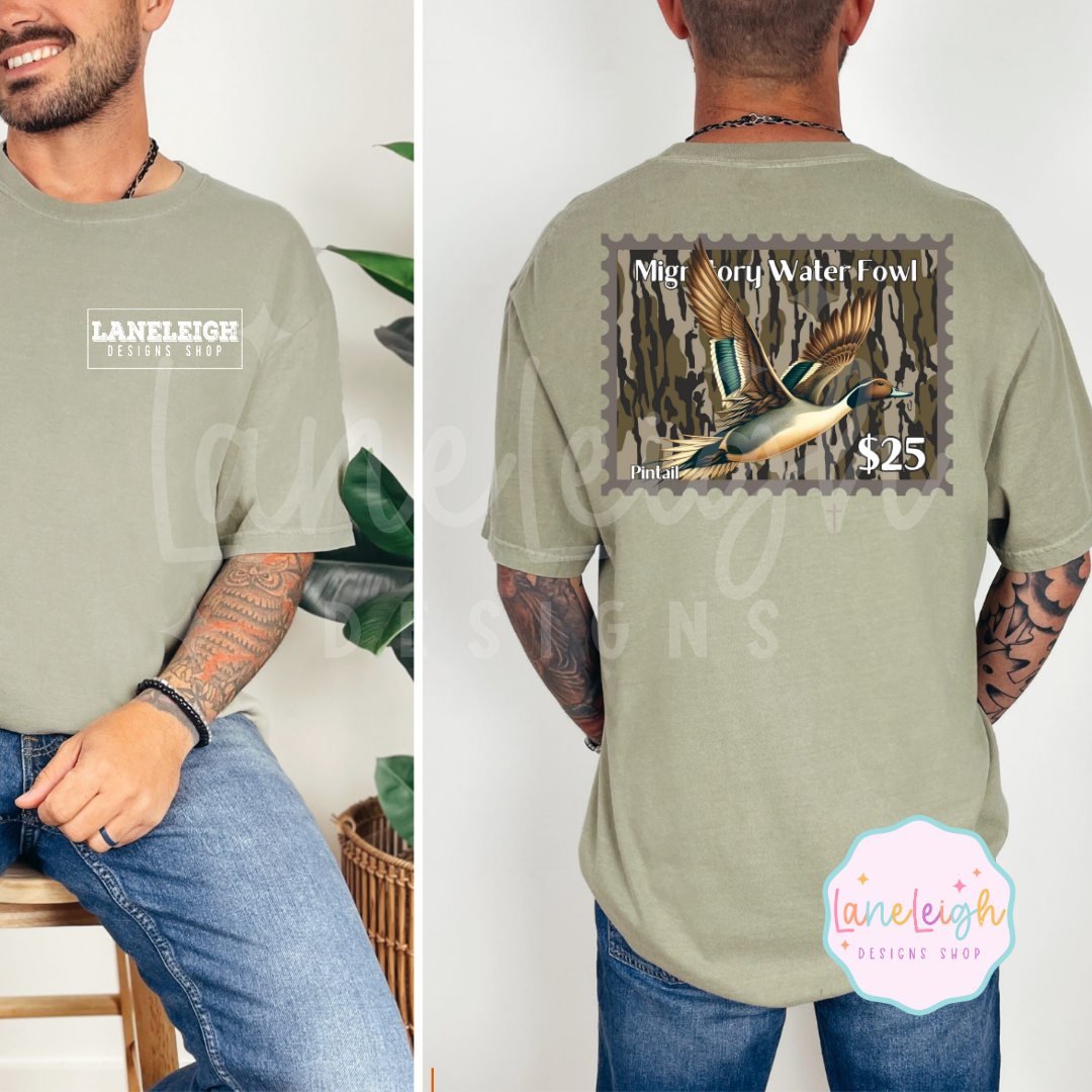 Duck Stamp Tee