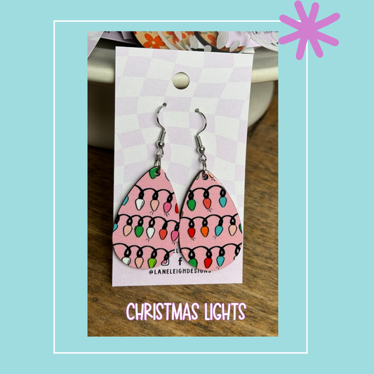 Christmas Earrings 2024