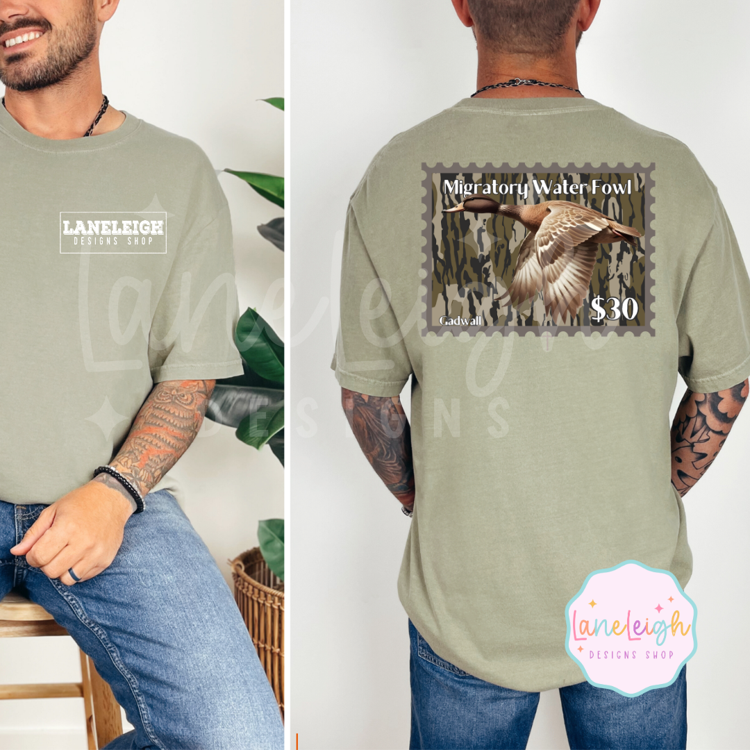 Duck Stamp Tee