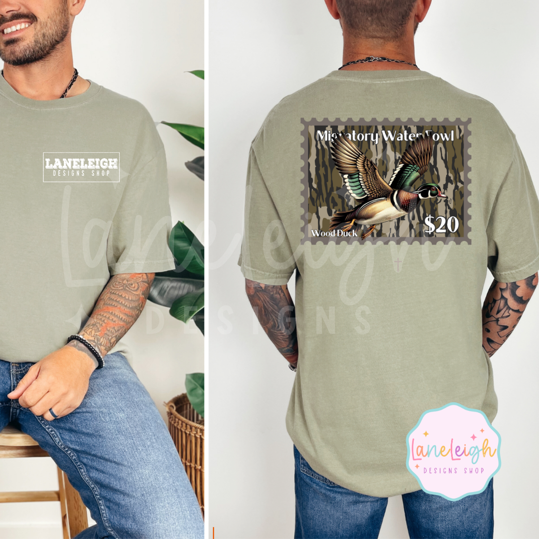 Duck Stamp Tee